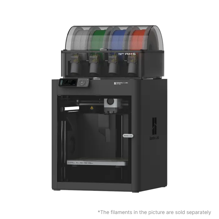 Bambu Lab P1S Combo AMSあり Bambu Lab P1S Combo 3D Printer | Solid Print3D