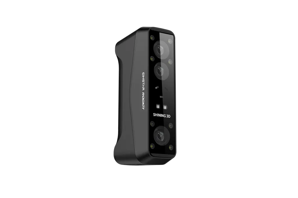 Shining 3D EINSTAR Rockit 3D Scanner | Solid Print3D